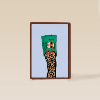 Nieuwe baan Bouffants and Broken Hearts