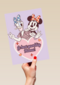 Minnie Katrien Mama geweldig
