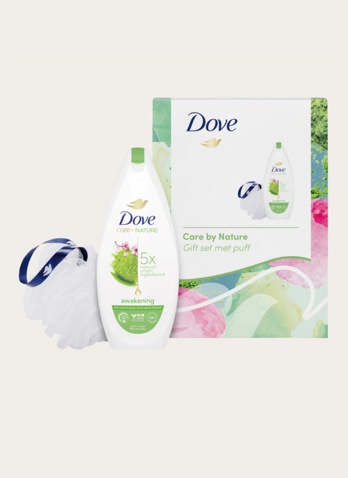 Dove Care By Nature Awakening Cadeauset | Dove Cadeau Beauty |