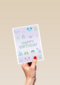 Disney Pixar verjaardagskaart happy birthday