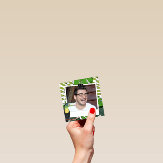 toekan polaroid