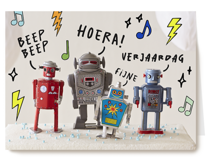 Beep Beep Hoera