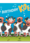 happy birthday koe you