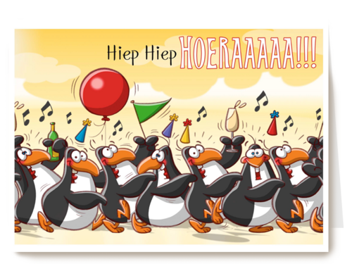 pinguins lopen polonaise 2