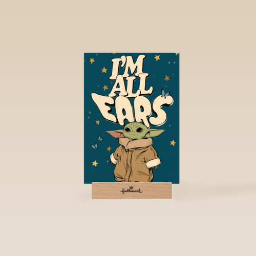 Star Wars Im All Ears
