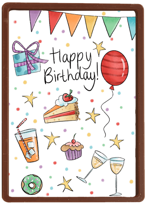 Verjaardagskaart Hallmark | Happy Birthday With Matia