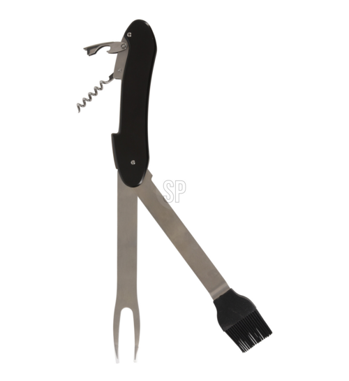 BBQ Multitool Set 5-in-1