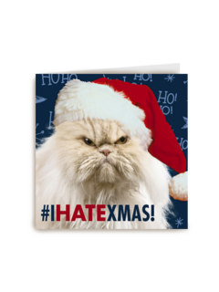 i hate xmas very much