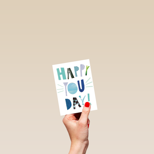 verjaardag man hip happy day