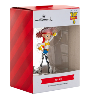 Hallmark Disney Kerst Ornament Jessie