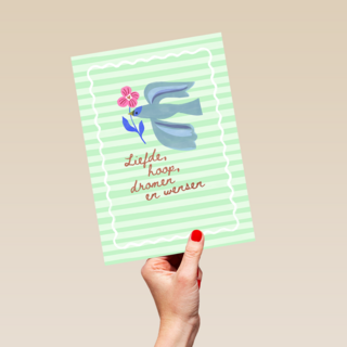 Liefde Hoop Dromen en Wensen