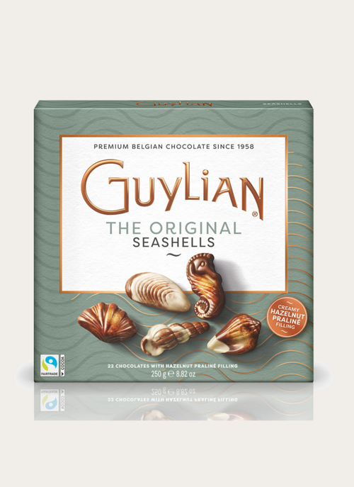 Guylian Chocolade Zeevruchten 22 Stuks | Guylian Cadeau Chocolade |