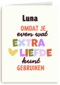 Sterkte Extra Liefde Kunt Gebruiken