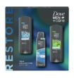 Dove Men+Care Trio Cadeauset