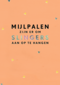 Gefeliciteerdkaart Mijlpalen zijn er om slingers aan op te hangen