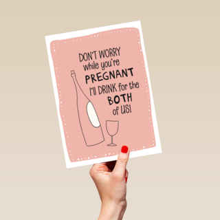 dont worry while youre pregnant