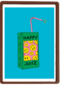 Drink some happy juice