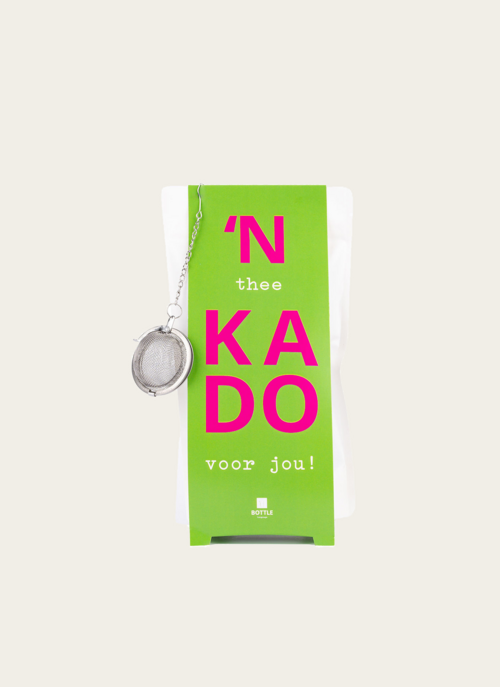 Een Thee Kado Voor Jou | Geven Is Leuker Cadeau Drank En Eten |