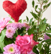 Moederdag Boeket Elizabeth met Merci Mama