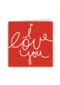 i love you valentine