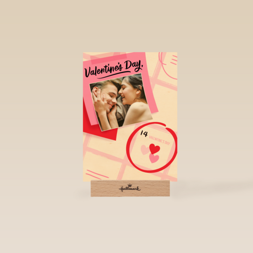 Valentine 14 hearts