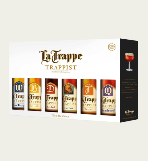 Bierpakket La Trappe Sixpack