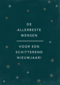 Nieuwjaarskaart voor een schitterende Nieuw jaar