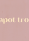 andC kapot trots