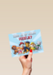 Uitnodiging verjaardagsfeest Paw Patrol