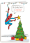 Spidey sense is jingling