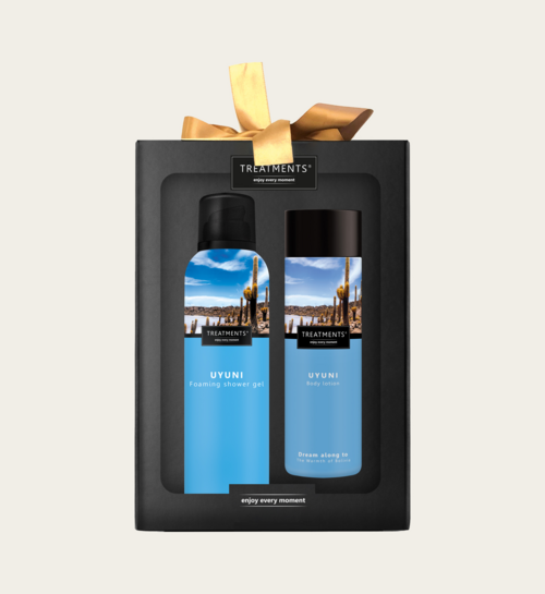 Treatments Cadeauset Tenderness Uyuni