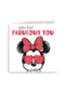 disney adult minnie happy bday fabulous you