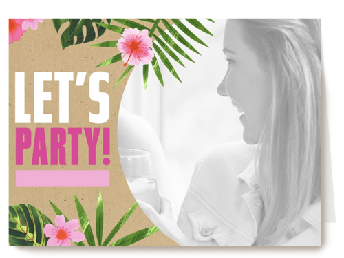 its time to party kom je ook