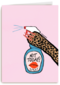 Not today spray Bouffants and Broken Hearts