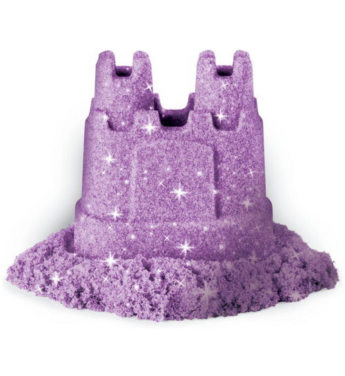 Kinetic Sand Shimmers Glinsterende Zandkastelen Set