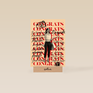 Congrats Emily in Paris