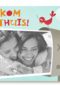 fotokaart welkom thuis xoxo
