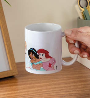 Mok Disney Princesses