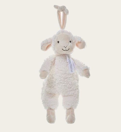 Happy Horse Lamb Leo Muziekknuffel