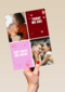 Valentijnskaart foto once we were