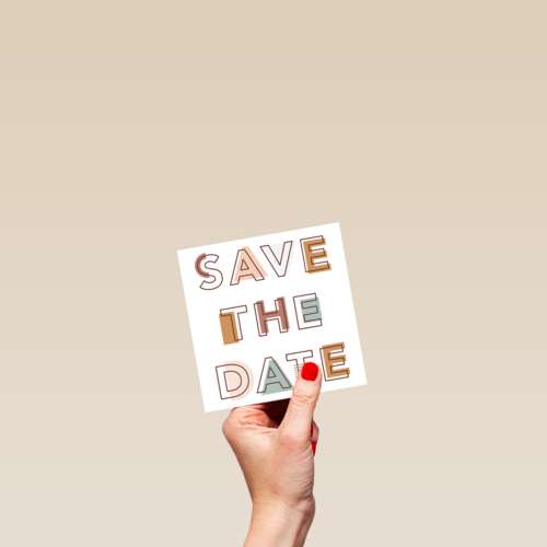 save the golden date
