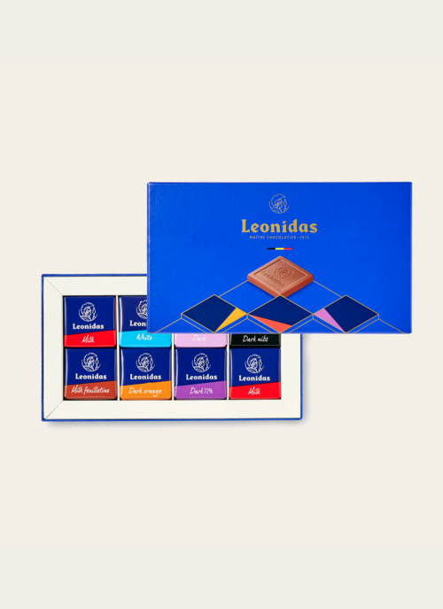 Leonidas Geschenkdoos 24 Napolitains | Leonidas Cadeau Chocolade |