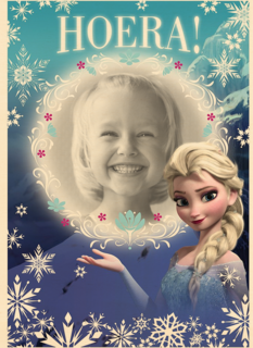 hoera elsa jarig