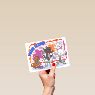 Aristokatten Voor Mama