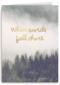 Sterktekaart When words fall short