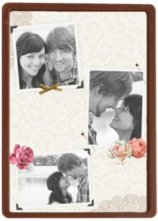fotokaart save the date mr nd mrs