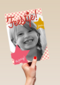 fotokaart kinderfeestje zoveel jaar