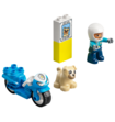 LEGO Duplo Politiemotor Set