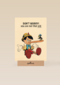 Verjaardagskaart Pinocchio