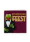 kermit uitnodiging feest
